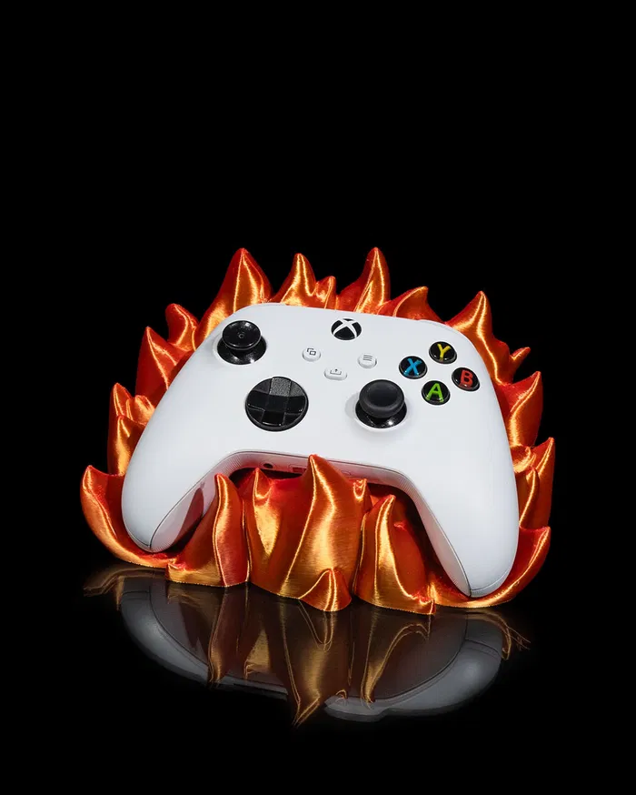 Alev Gamepad Standı