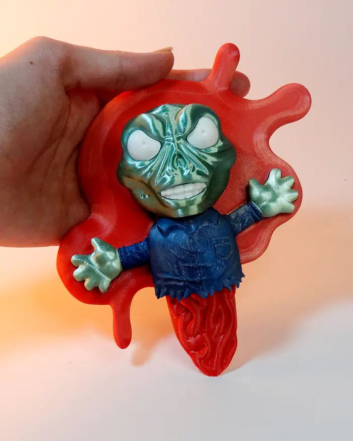 Zombi Kapı Stoperi