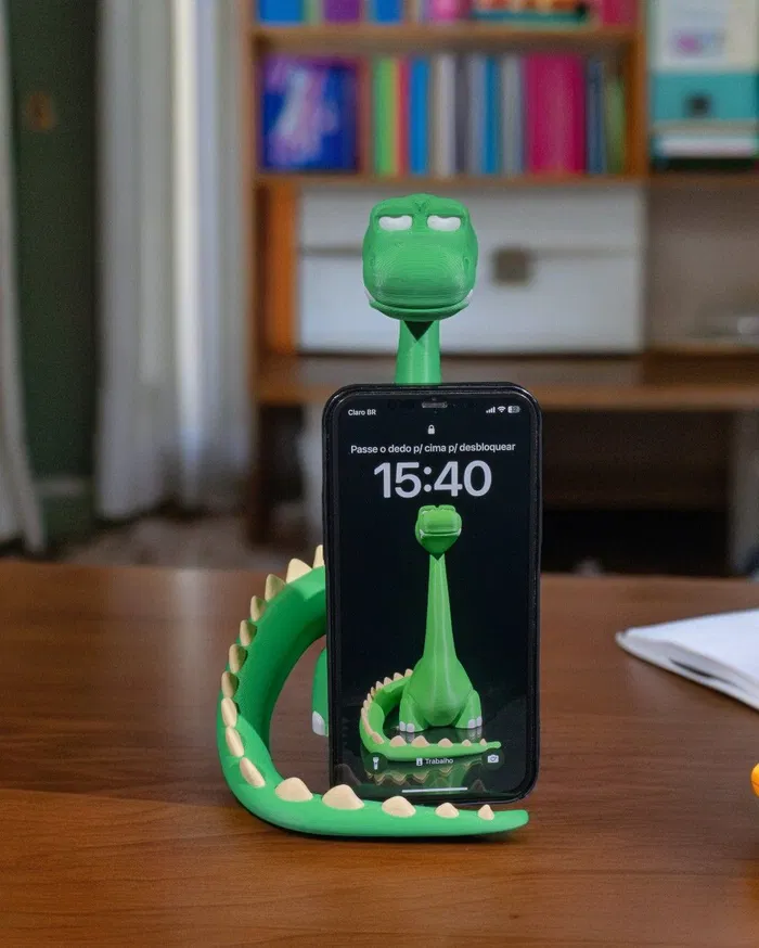 Dino Telefon Tutucu