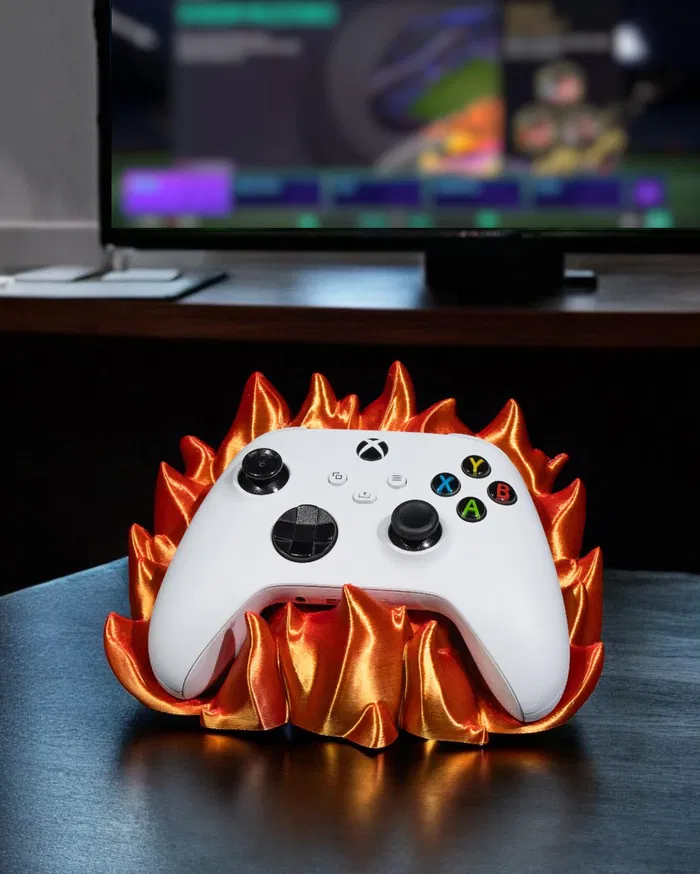 Alev Gamepad Standı