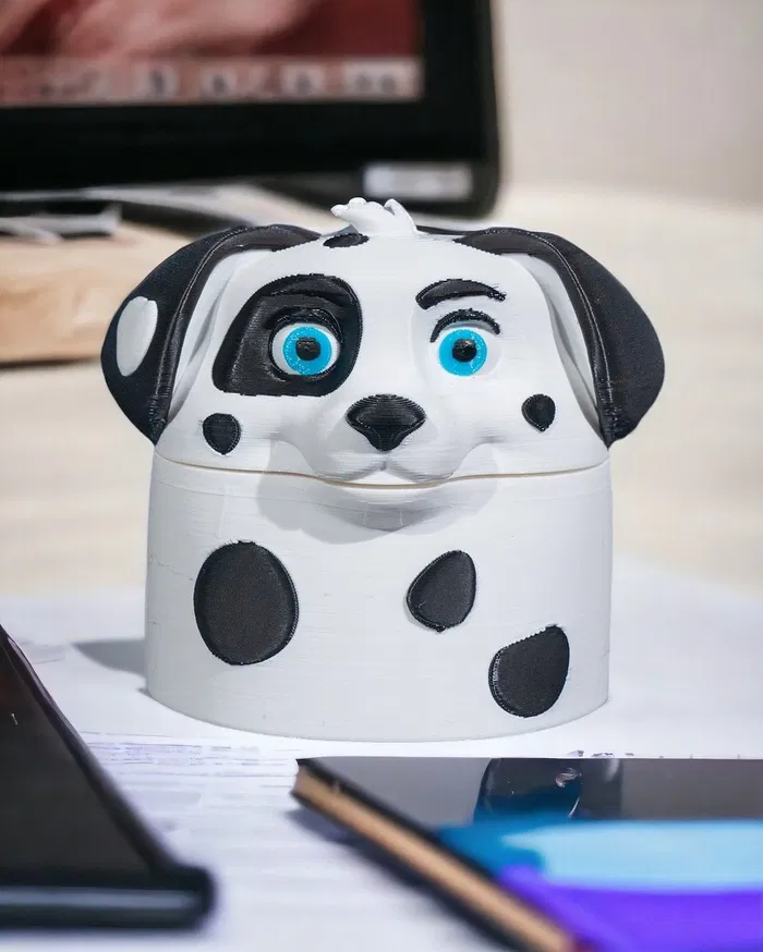 Köpek Airpods Kılıfı