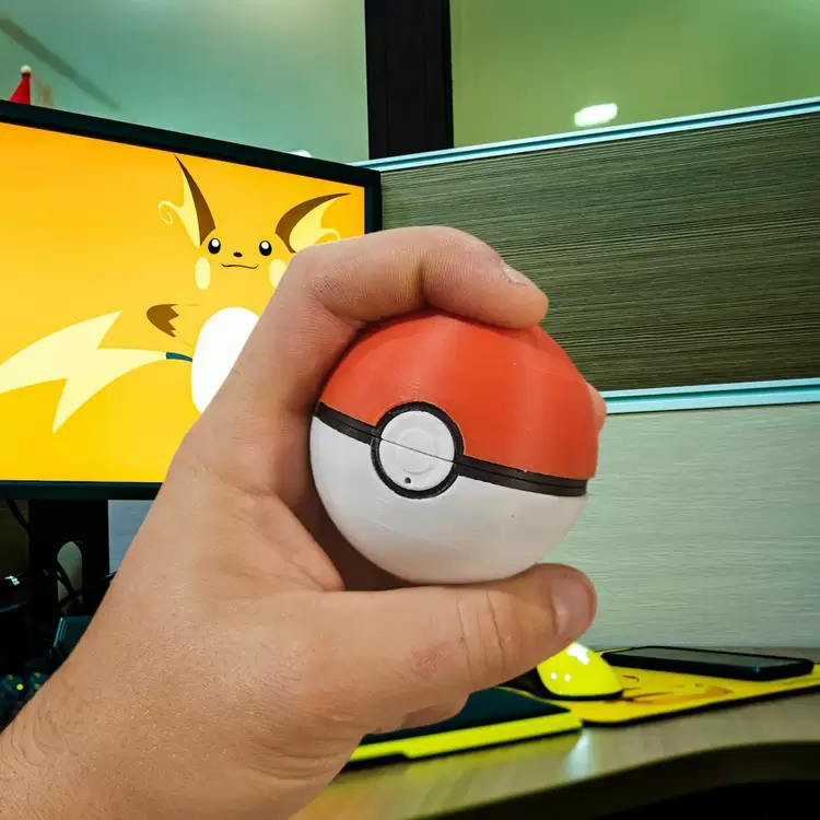 Poke Topu Galaxy Buds Kılıfı