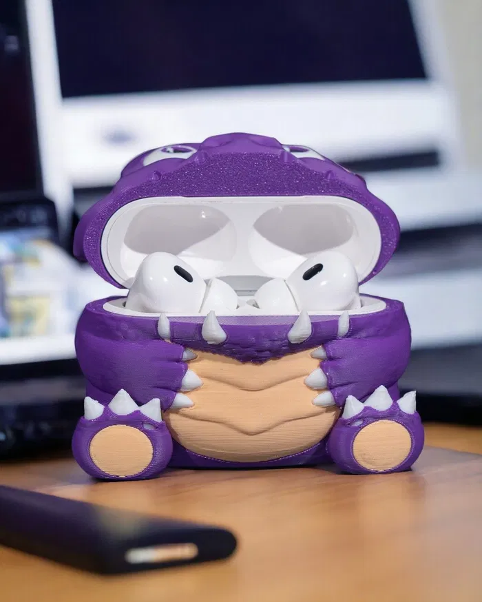 Bardcore Tales Airpods Kılıfı