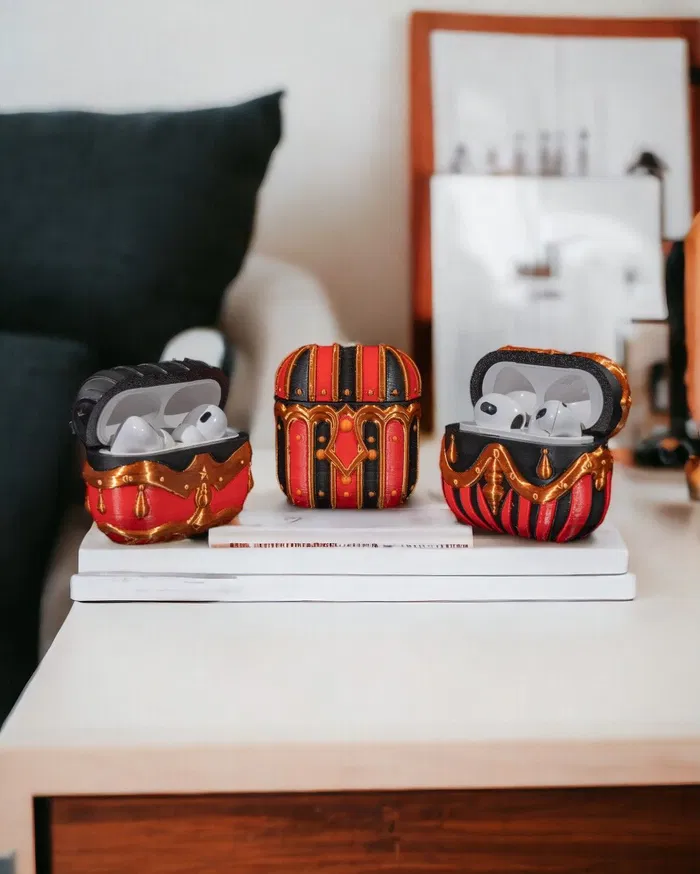 Sirk Airpods Kılıfı