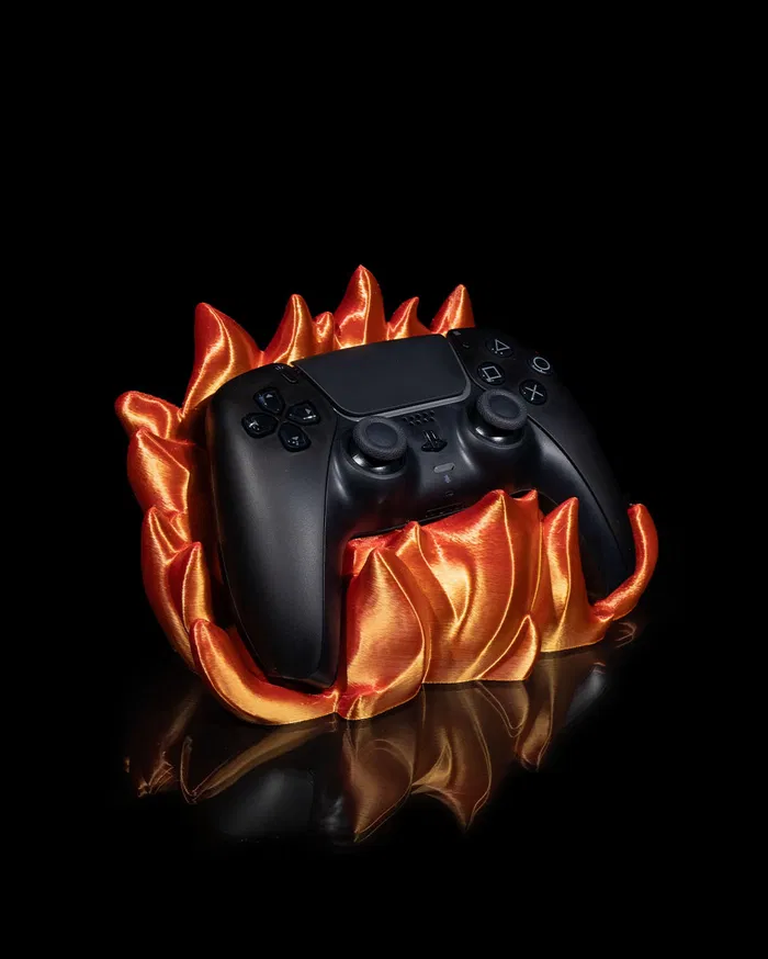 Alev Gamepad Standı