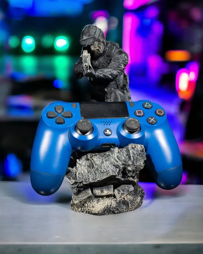 Asker Gamepad Standı