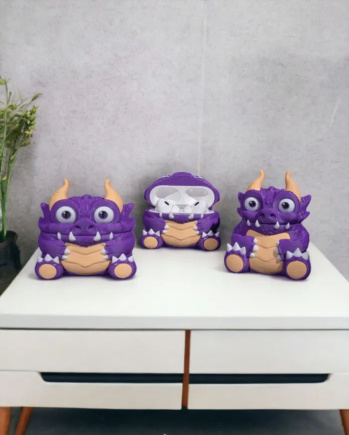 Bardcore Tales Airpods Kılıfı