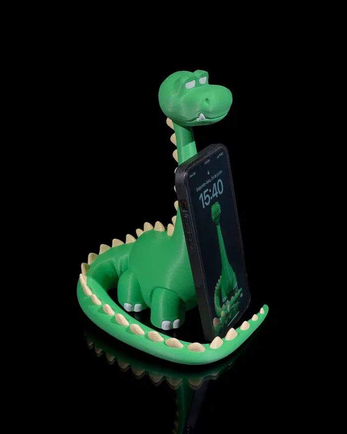 Dino Telefon Tutucu