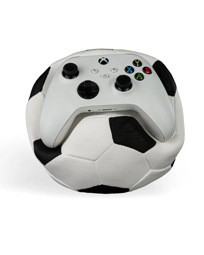 Futbol Topu Gamepad Standı