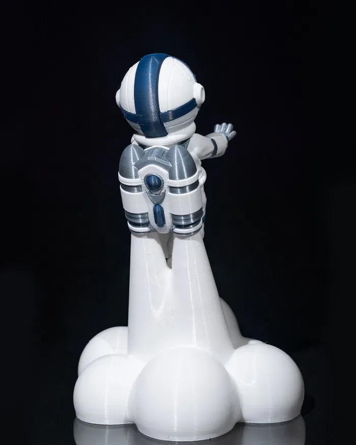 Astronot Gamepad Standı