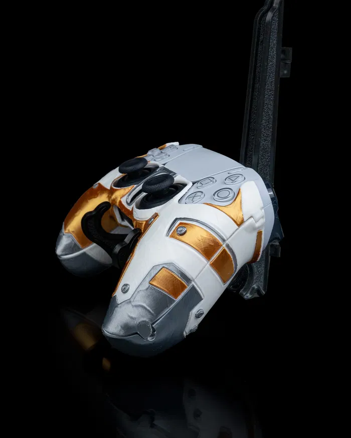 Mecha Gamepad Kılıfı