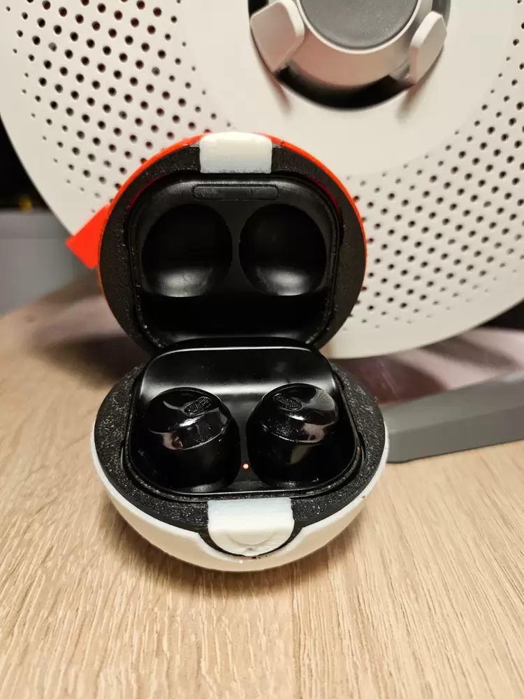 Poke Topu Galaxy Buds Kılıfı