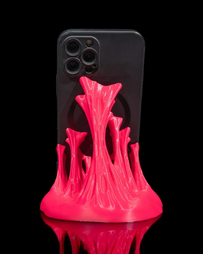 Sakız Telefon Tutucu