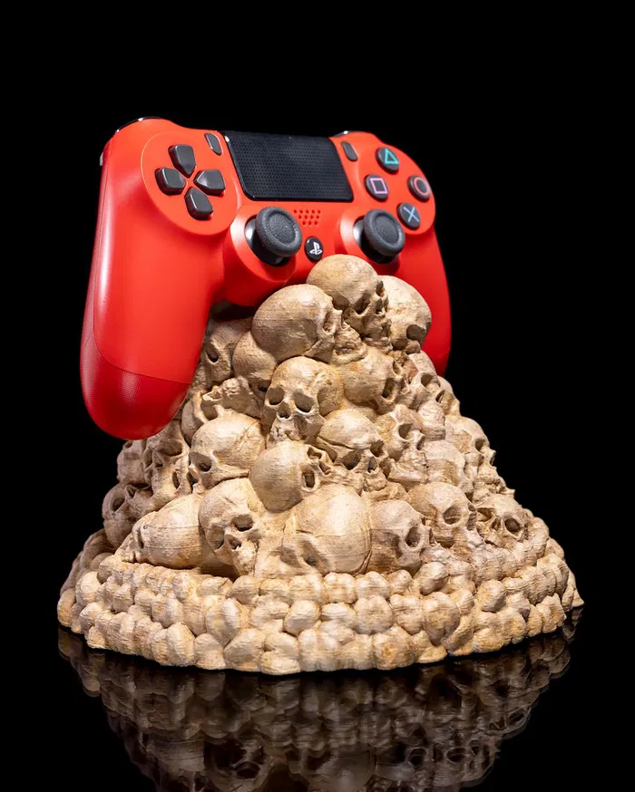 Düşmüşlerin Kaderi Gamepad Standı