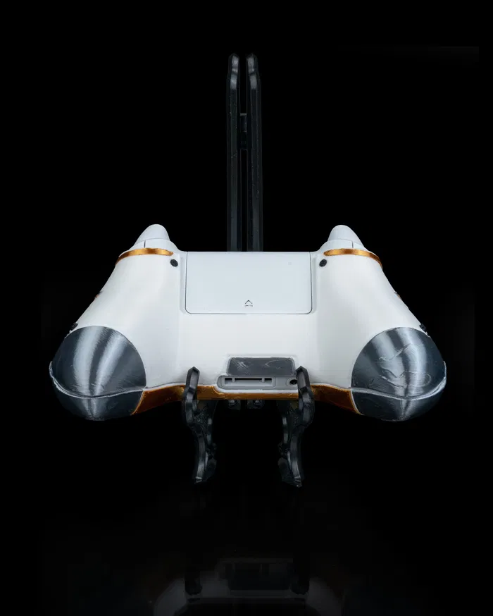 Mecha Gamepad Kılıfı