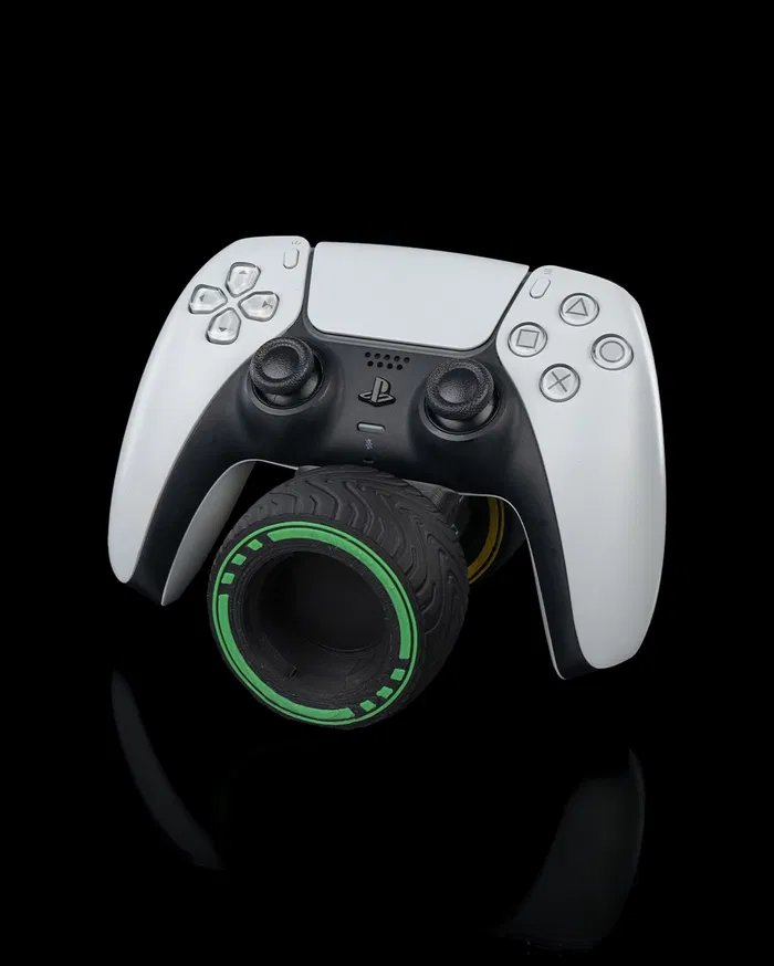 Pit Stop Teker Gamepad Standı