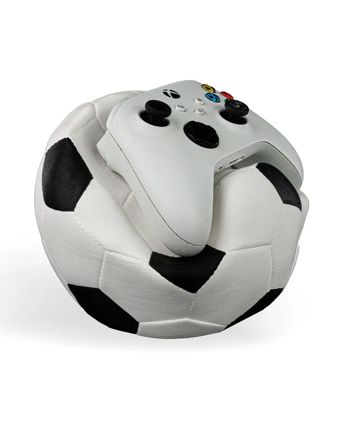 Futbol Topu Gamepad Standı