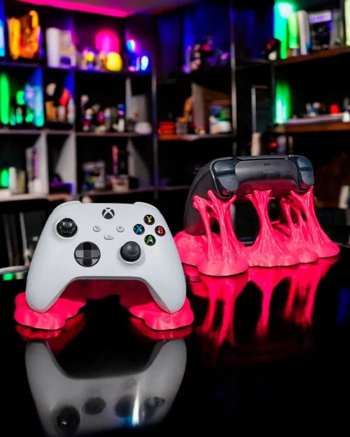 Sakız Gamepad Standı