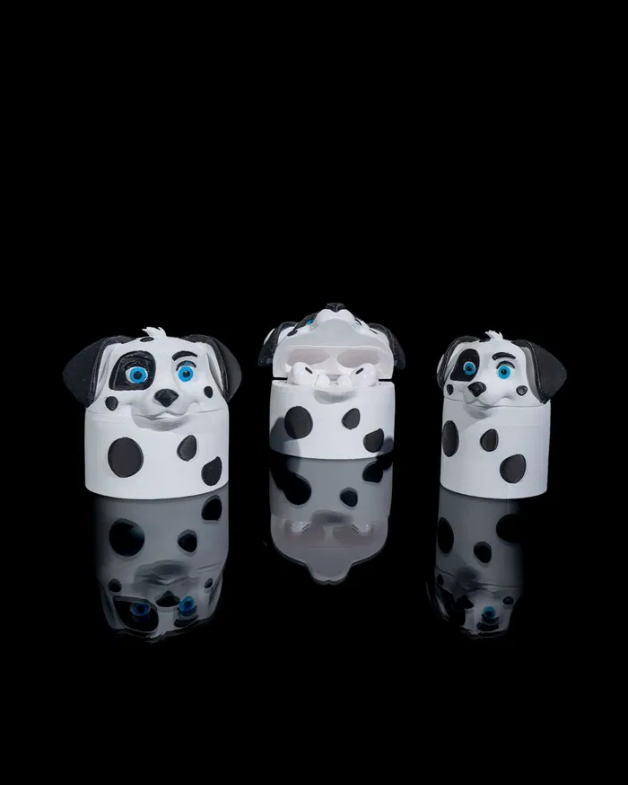 Köpek Airpods Kılıfı