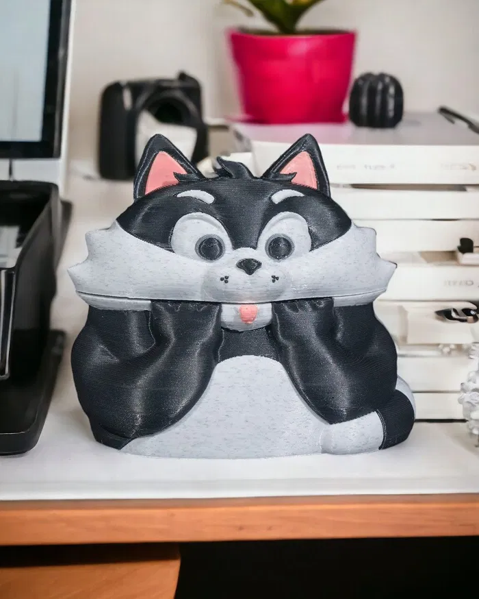 Kedi Airpods Kılıfı