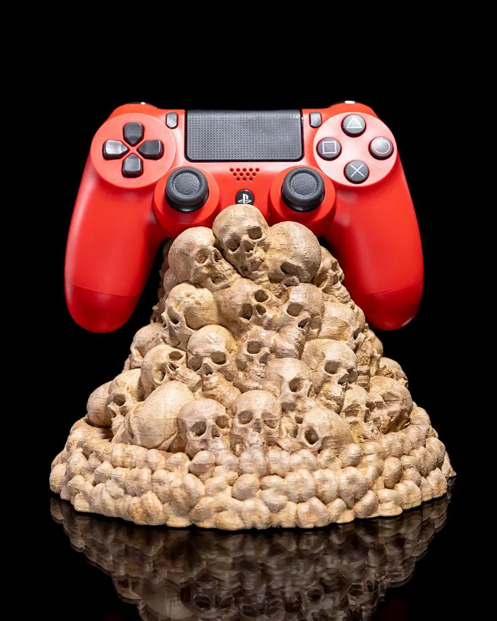 Düşmüşlerin Kaderi Gamepad Standı