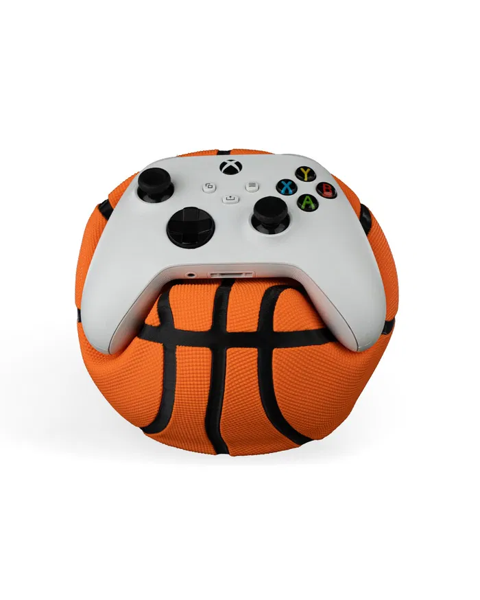 Basket Topu Gamepad Standı