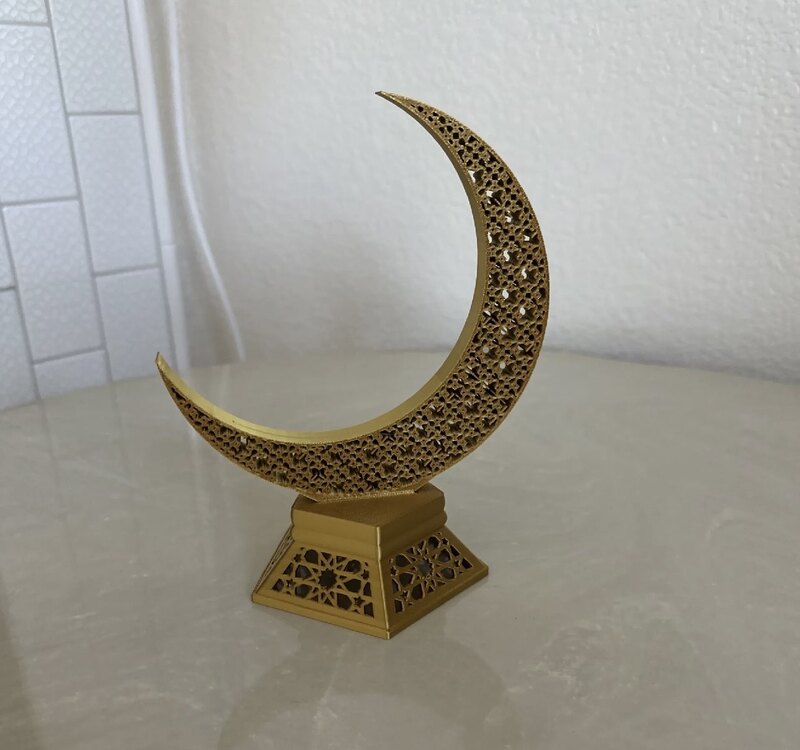 Ramazan Hilal Figürü