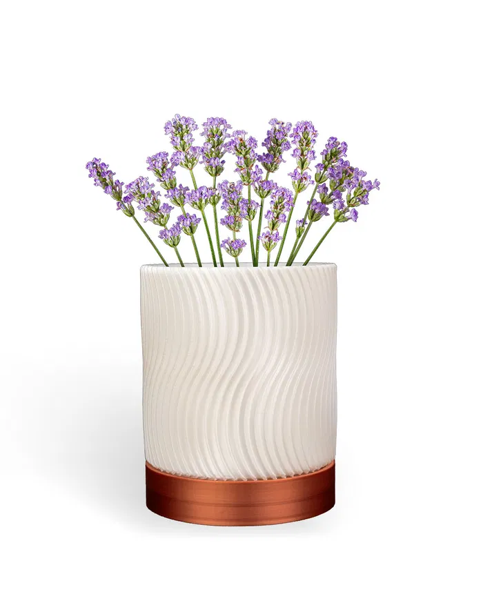 CYLINDRIX Duvar Saksısı