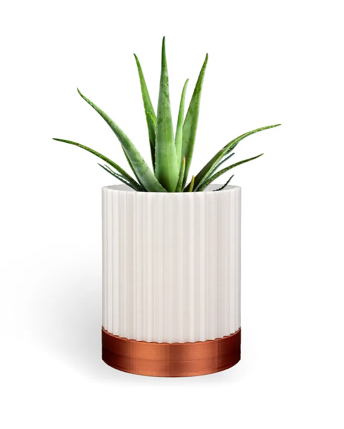 CYLINDRIX Duvar Saksısı