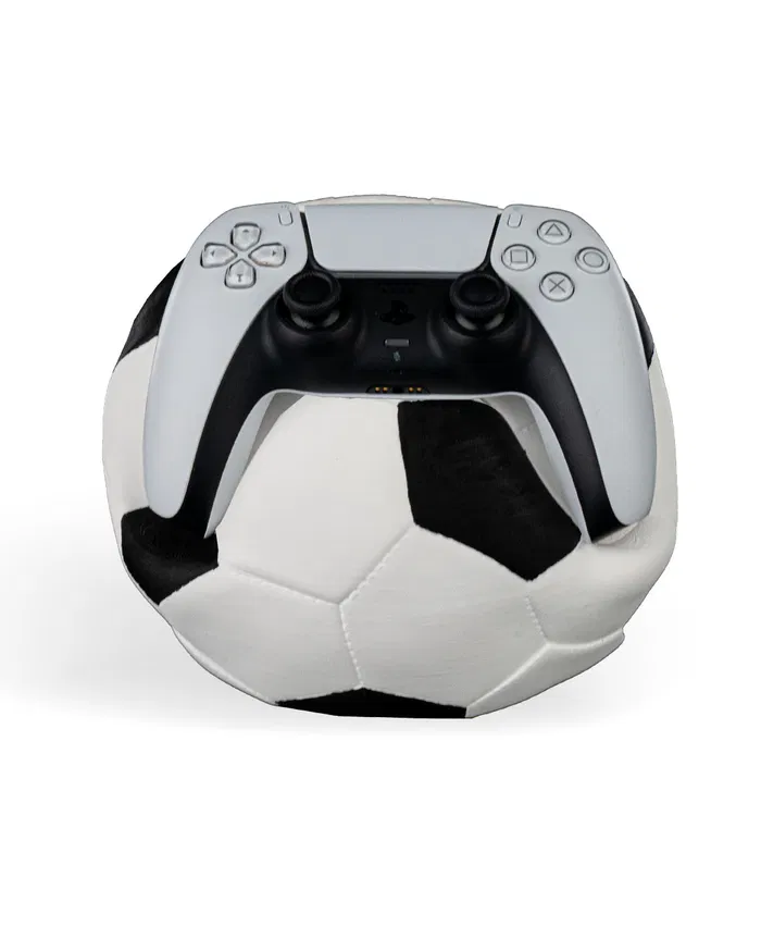 Futbol Topu Gamepad Standı