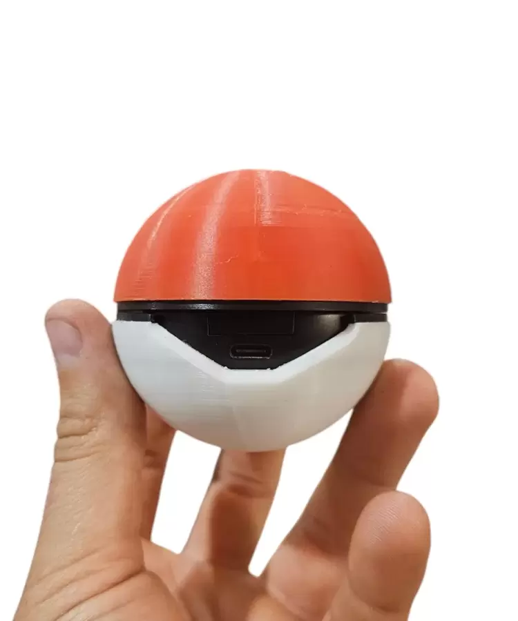 Poke Topu Galaxy Buds Kılıfı