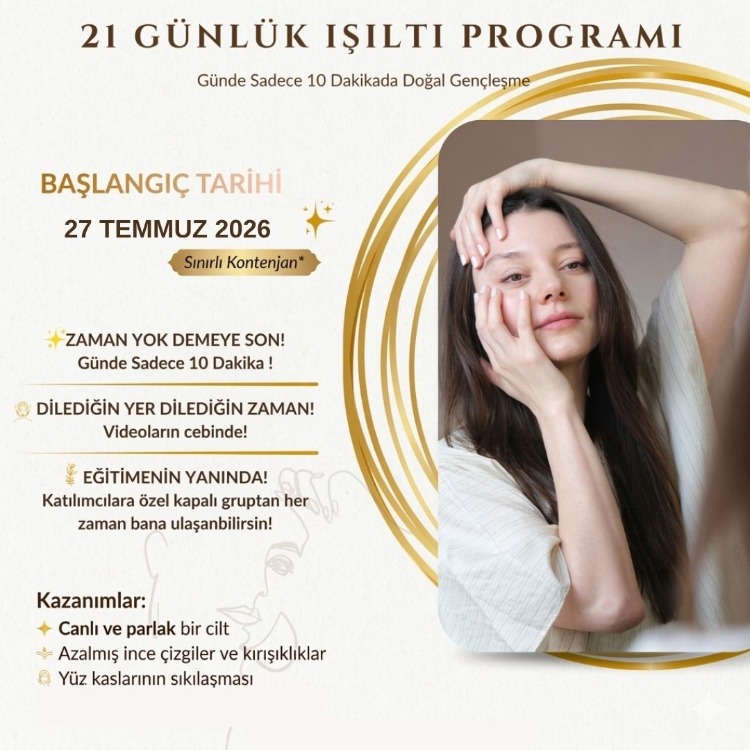 21 Günlük Işıltı Programı 