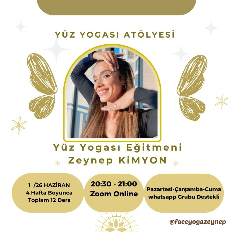 Yüz Yogası Atölyesi