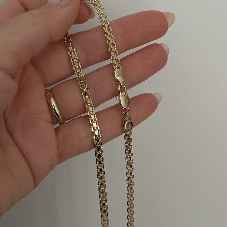 Xuping 45cm Bismark Zincir