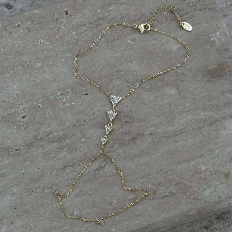 14k Taşlı Şahmeran