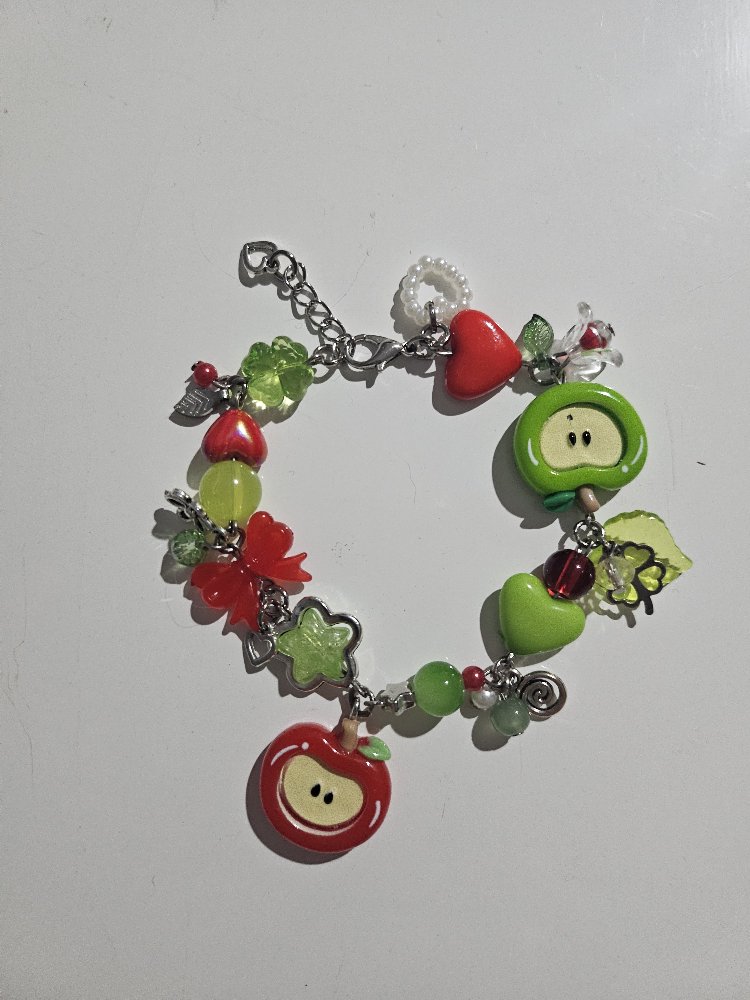 Sour Apple Bileklik