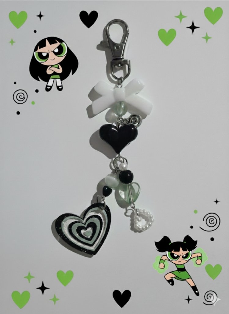 Buttercup Charm