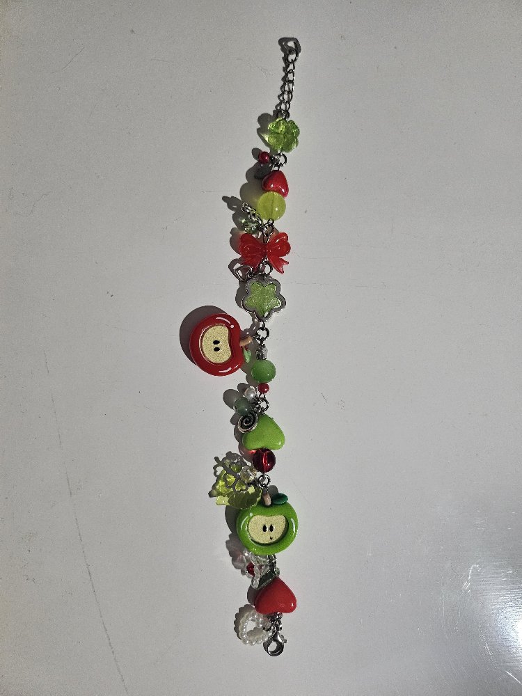 Sour Apple Bileklik