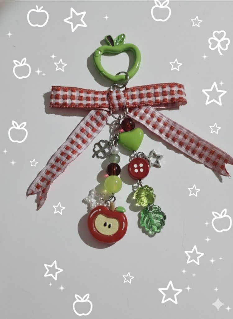 Sour Apple Charm