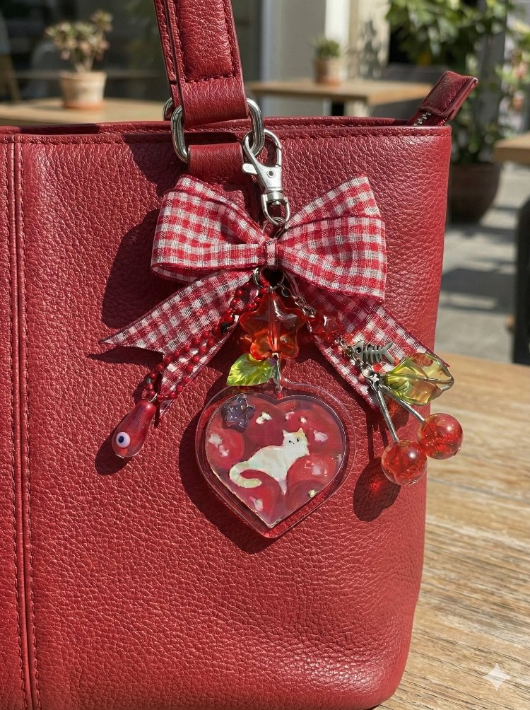 Cherry Dream Charm