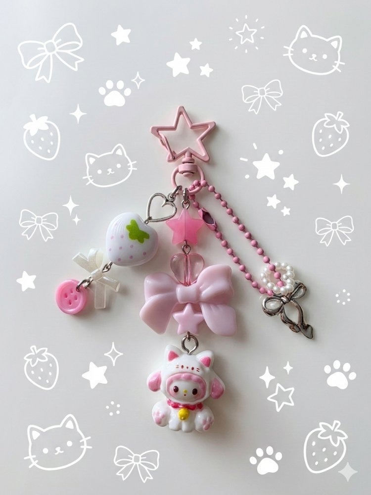 My Sweet Piano's Coquette Era Charm