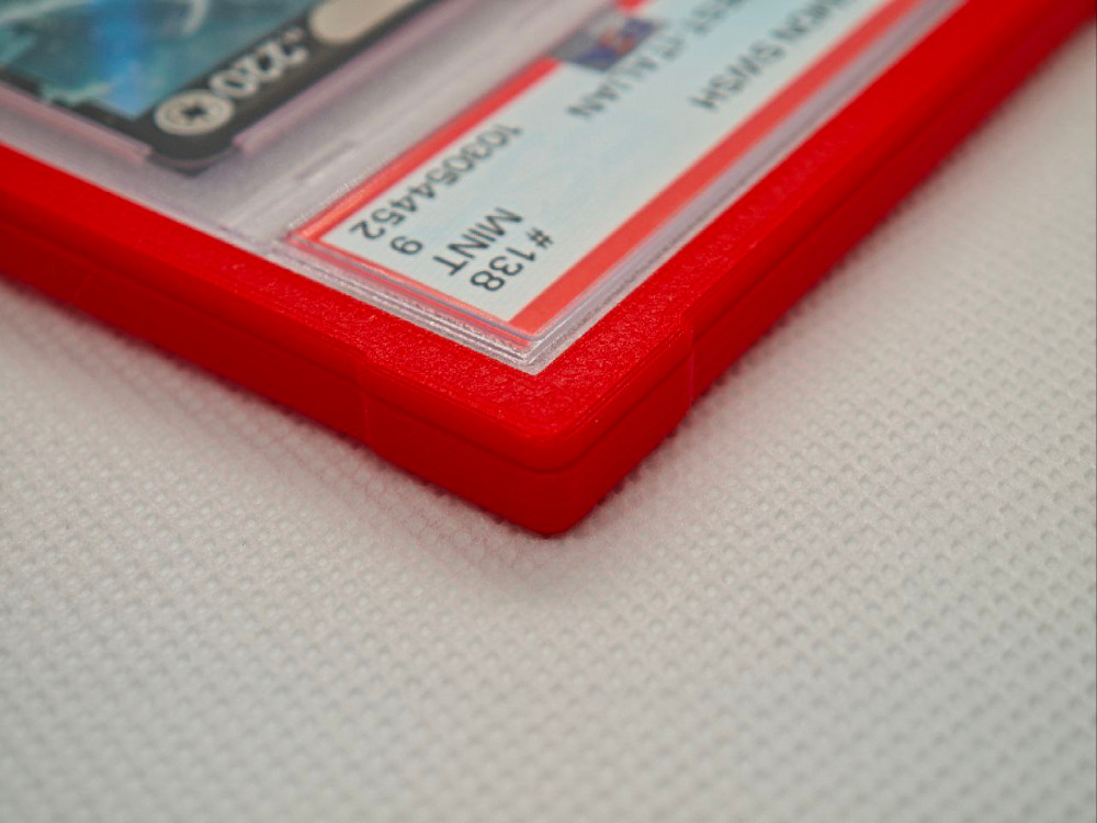 PSA Graded Kart Koruyucu Çerçeve