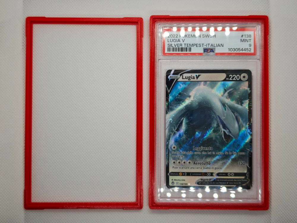 PSA Graded Kart Koruyucu Çerçeve