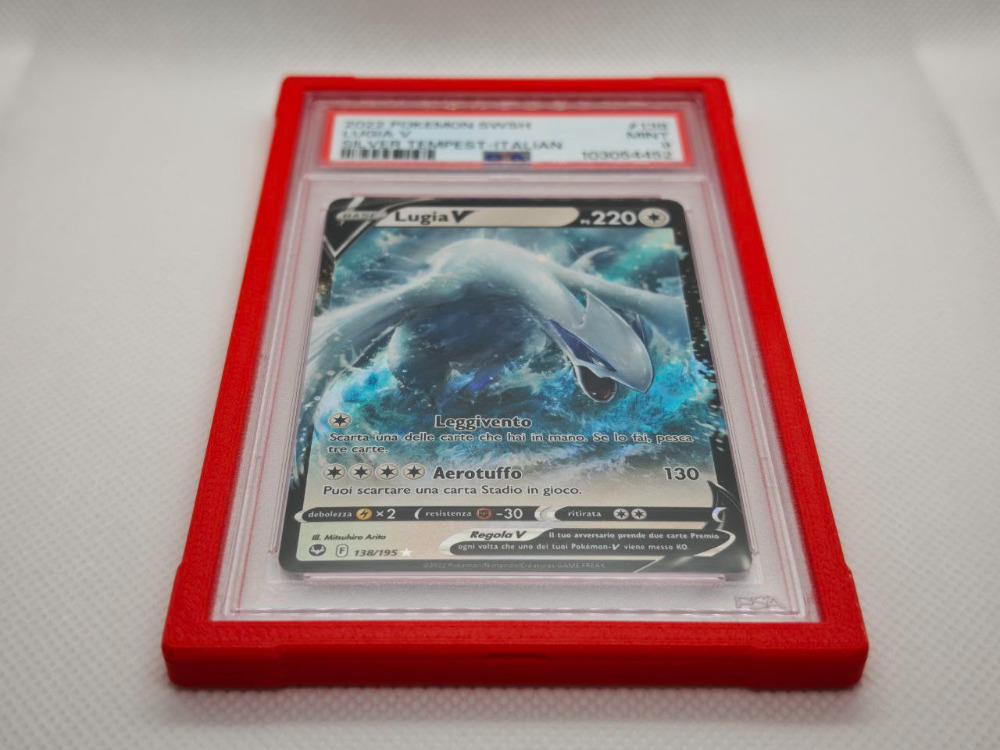 PSA Graded Kart Koruyucu Çerçeve