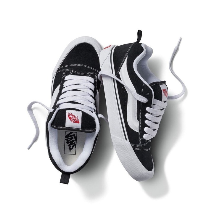 Vans Knu Skool Black