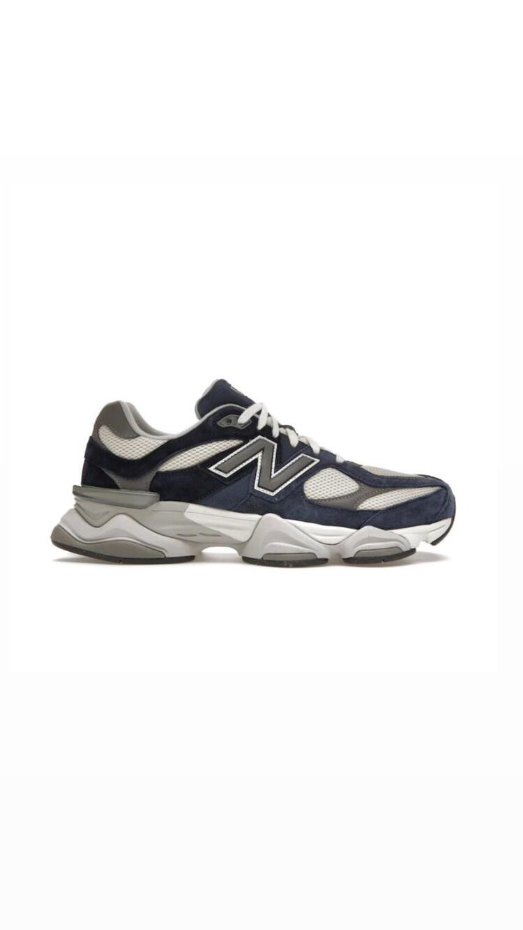 New Balance 9060 Natural İndigo