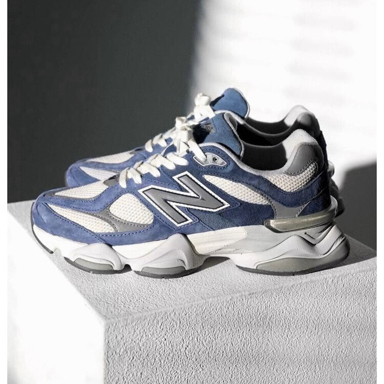 New Balance 9060 Natural İndigo
