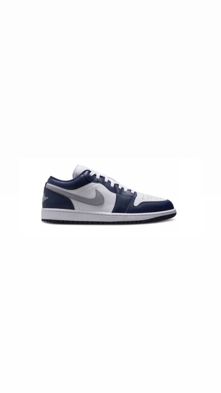 Nike Air Jordan Low Midnight Navy