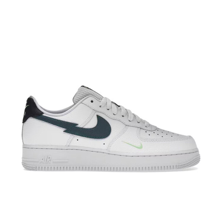 Nike Airforce1 Low Aquamarine
