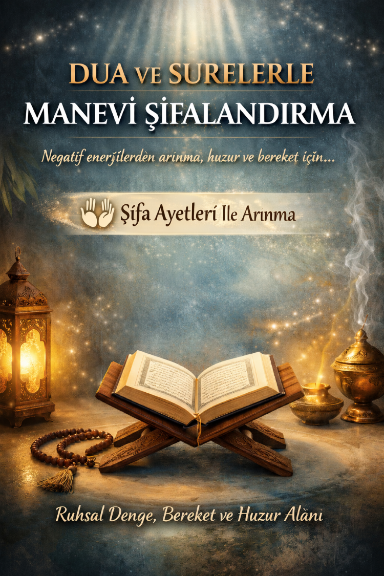 İŞ YERİ VEYA İŞ HAYATI BEREKETLENDİRME ŞİFASI
